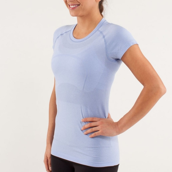 lululemon athletica Tops - Lululemon Run Swiftly Tech short sleeve